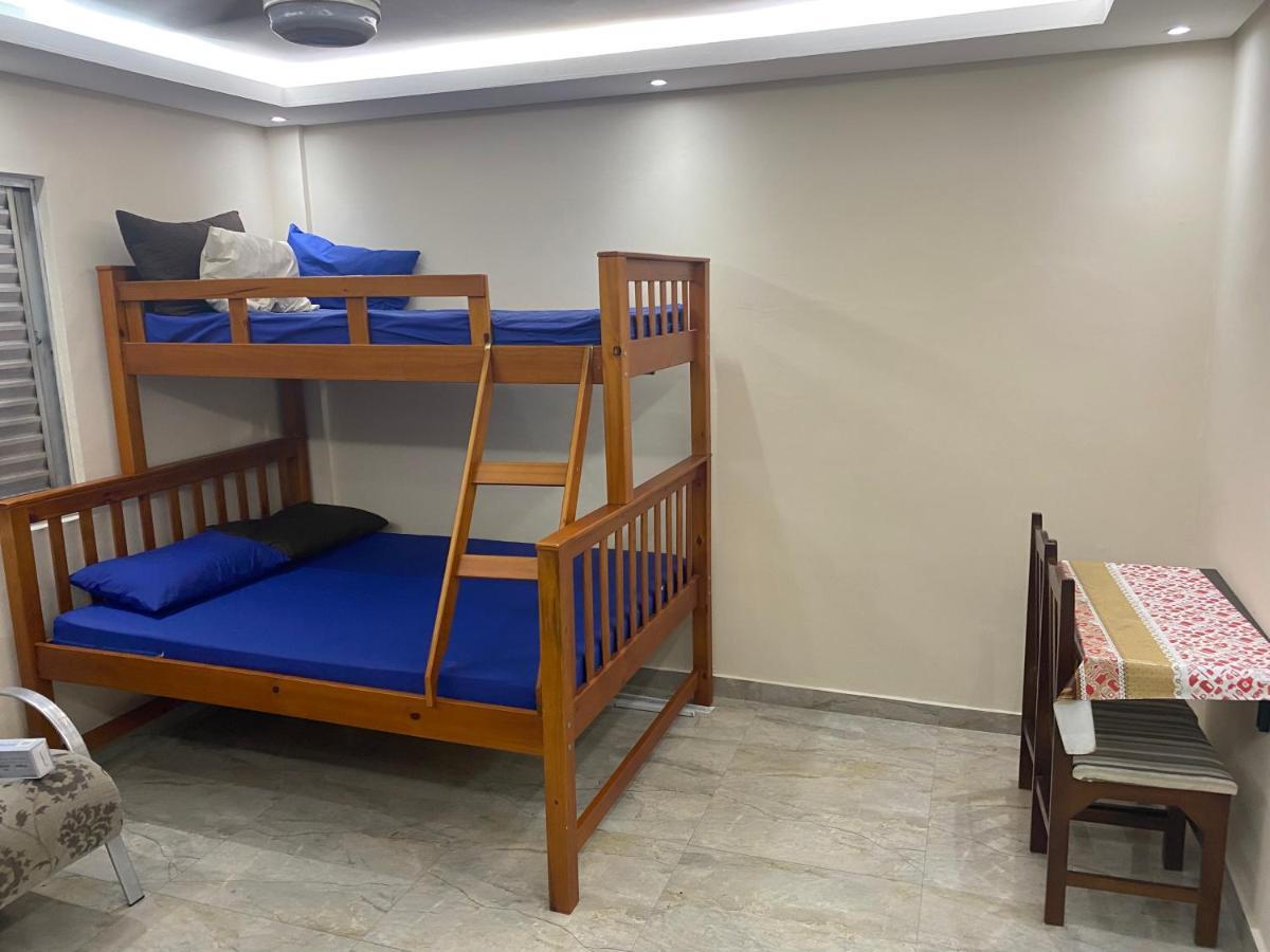 Kitnet 313 Apartment Praia Grande  Ngoại thất bức ảnh